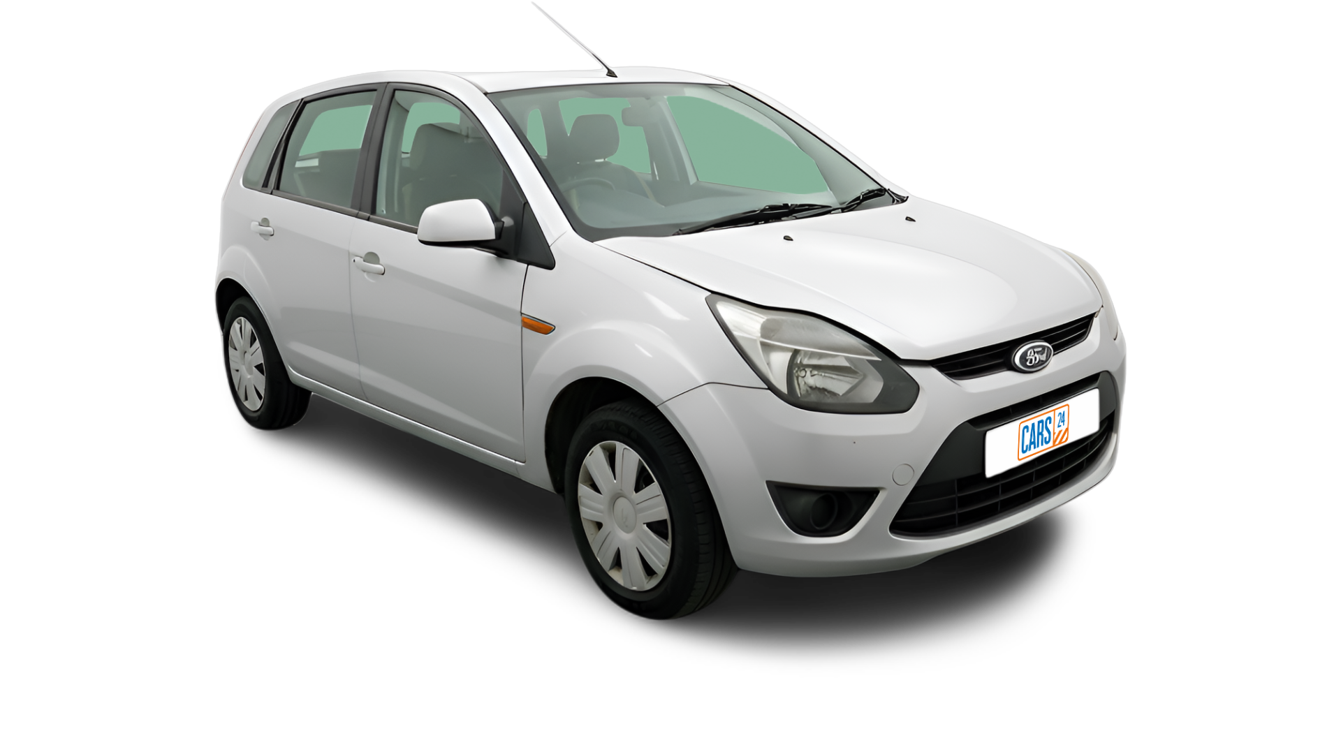 2011 Ford Figo - Hatchback - Petrol - Manual - ₹89,000